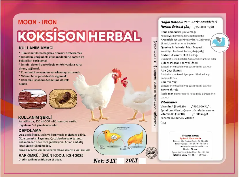 KOKSİSON HERBAL